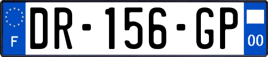 DR-156-GP