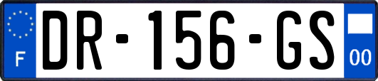 DR-156-GS