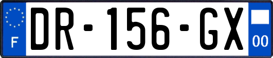 DR-156-GX