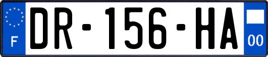 DR-156-HA