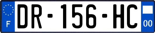 DR-156-HC