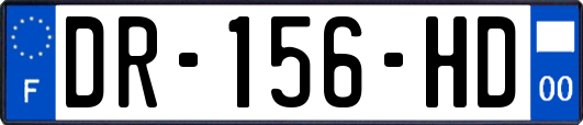 DR-156-HD