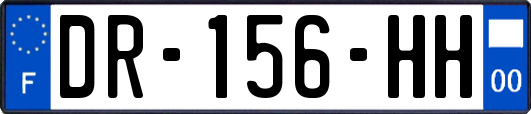 DR-156-HH