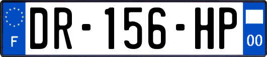 DR-156-HP