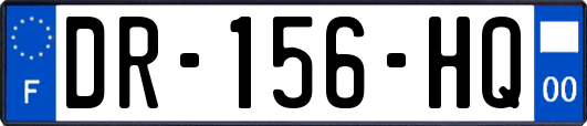 DR-156-HQ