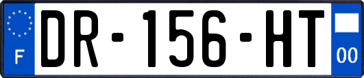 DR-156-HT