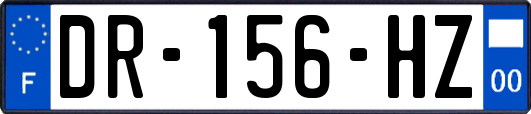 DR-156-HZ