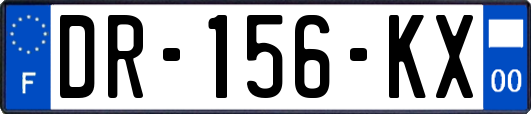 DR-156-KX
