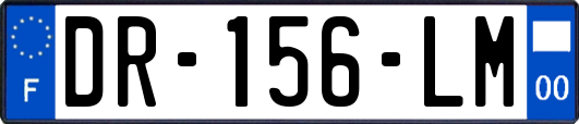 DR-156-LM