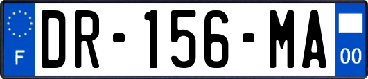 DR-156-MA