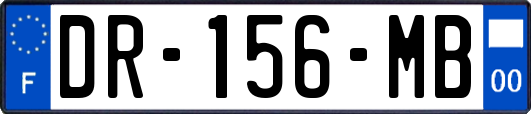 DR-156-MB
