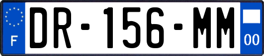 DR-156-MM