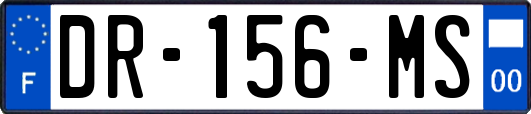 DR-156-MS