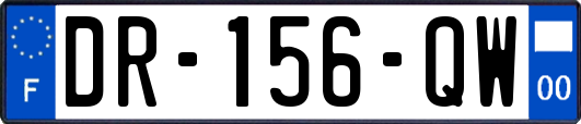 DR-156-QW