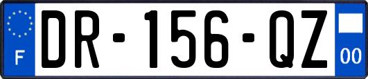 DR-156-QZ