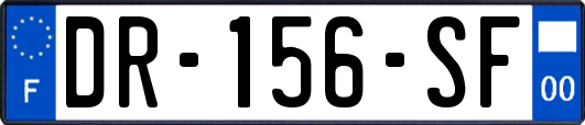 DR-156-SF