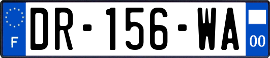 DR-156-WA
