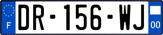 DR-156-WJ