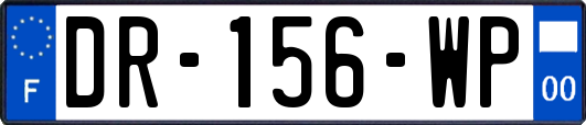 DR-156-WP