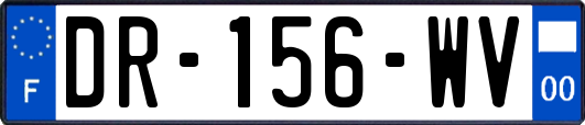 DR-156-WV