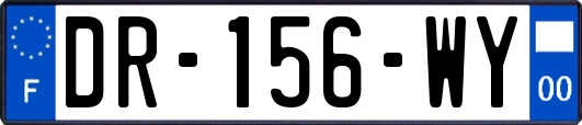 DR-156-WY