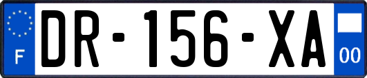 DR-156-XA
