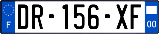 DR-156-XF