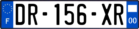 DR-156-XR