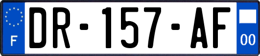 DR-157-AF