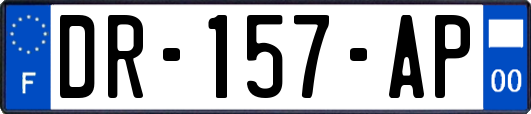 DR-157-AP