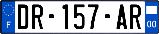 DR-157-AR