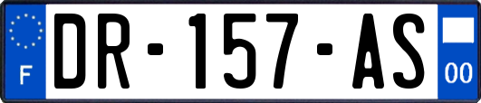 DR-157-AS