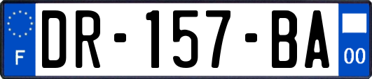 DR-157-BA
