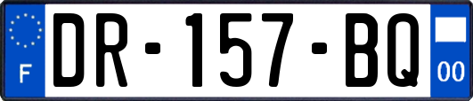 DR-157-BQ