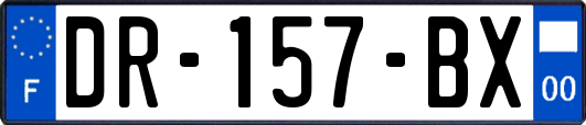 DR-157-BX