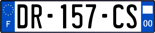 DR-157-CS