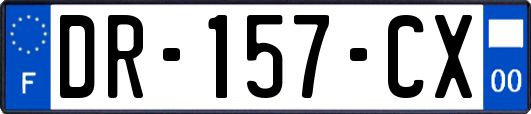 DR-157-CX