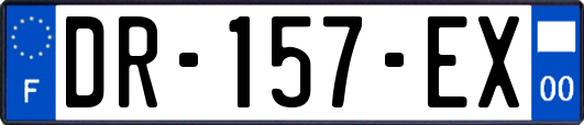 DR-157-EX