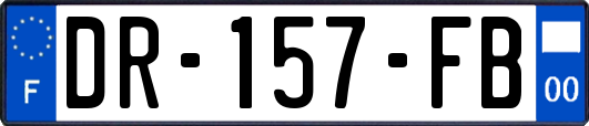 DR-157-FB