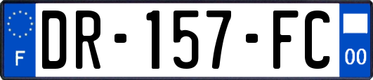DR-157-FC