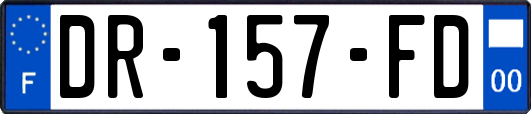 DR-157-FD
