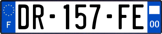 DR-157-FE