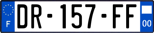 DR-157-FF