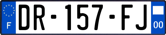 DR-157-FJ