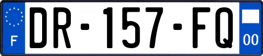 DR-157-FQ