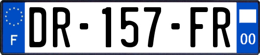 DR-157-FR