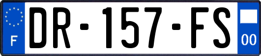 DR-157-FS