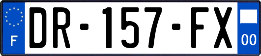 DR-157-FX