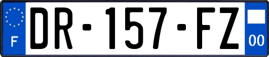 DR-157-FZ
