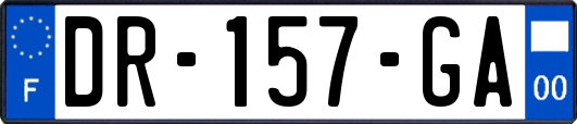 DR-157-GA
